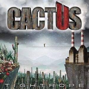 Cactus - Tightrope  LP LP